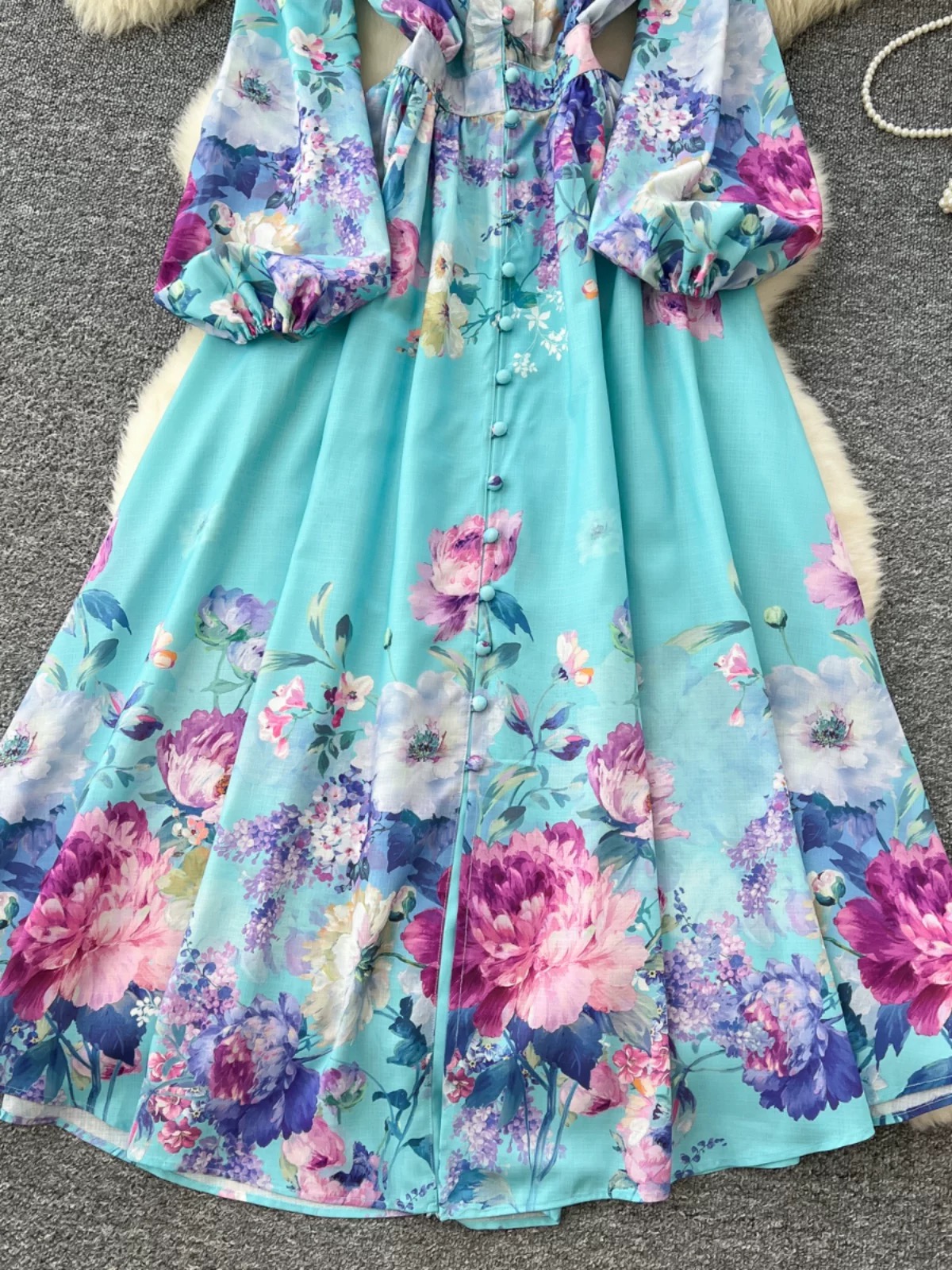 Tanya dress ED295 images